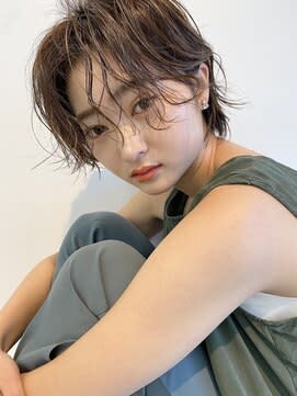 quon 今泉×ショート