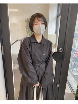 quon 今泉×ショート