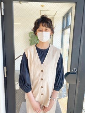 quon 今泉×ショート