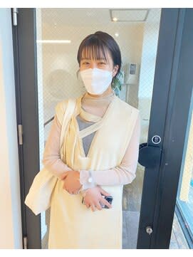 quon 今泉×ショート