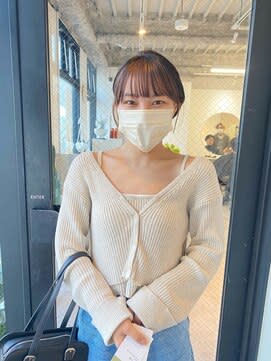 quon 今泉×ショート