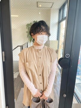 quon 今泉×ショート