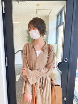 quon 今泉×ショート