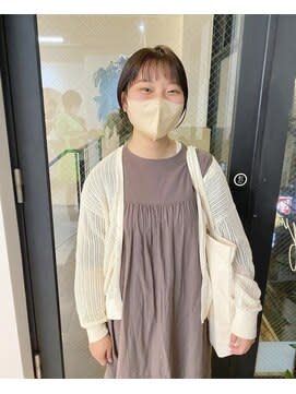 quon 今泉×ショート