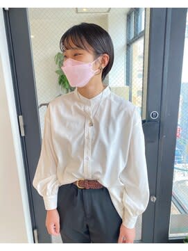 quon 今泉×ショート