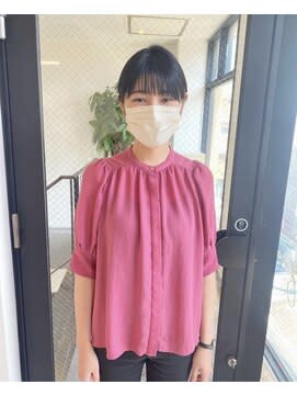 quon 今泉×ショート