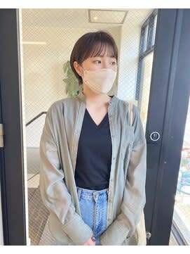 quon 今泉×ショート