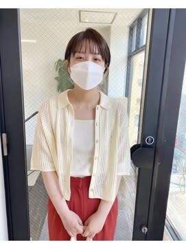 quon 今泉×ショート