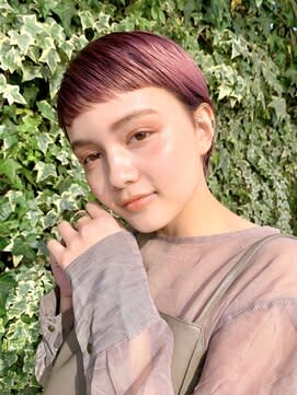 quon 今泉×ショート