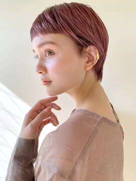 quon 今泉×ショート