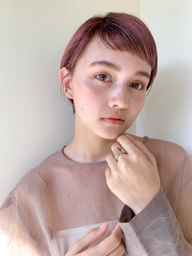 quon 今泉×ショート