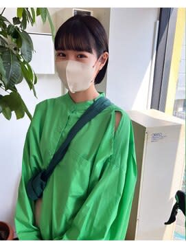 quon 今泉×ショート