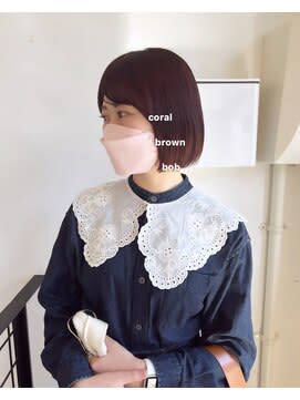 quon 今泉×ショート