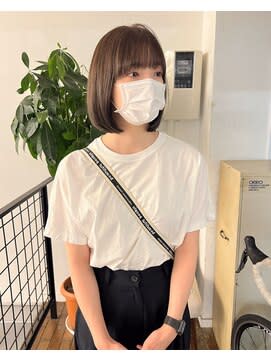 quon 今泉×ショート