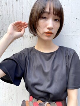 quon 今泉×ショート