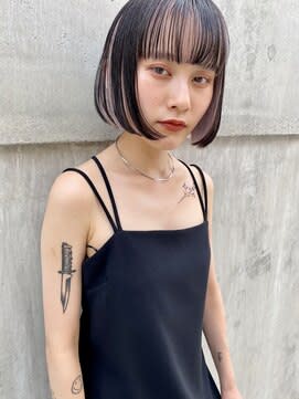 quon 今泉×ショート