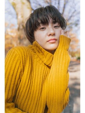 quon 今泉×ショート