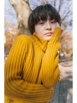 quon 今泉×ショート