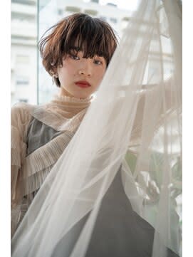 quon 今泉×ショート