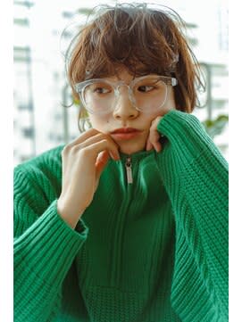 quon 今泉×ショート