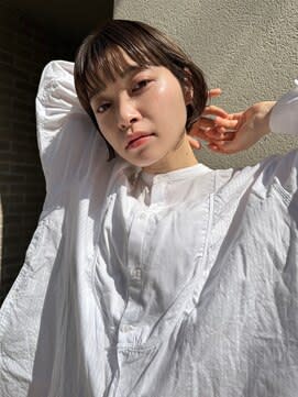 quon 今泉×ショート