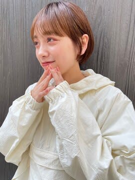 quon 今泉×ショート