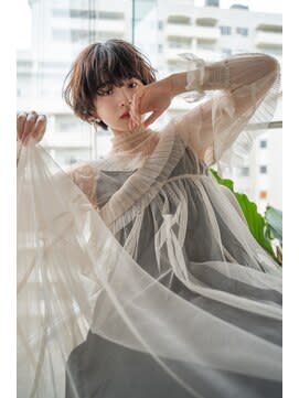 quon 今泉×ショート