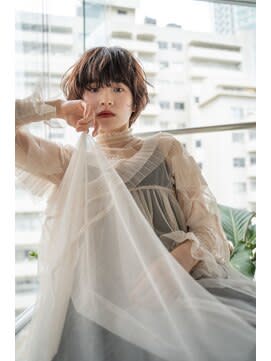 quon 今泉×ショート