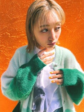 quon 今泉×ショート