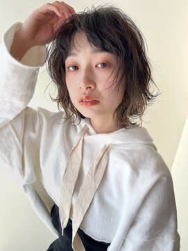 quon 今泉×ショート