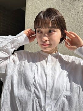 quon 今泉×ショート