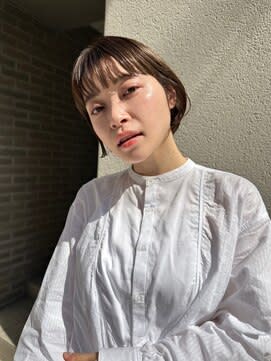 quon 今泉×ショート