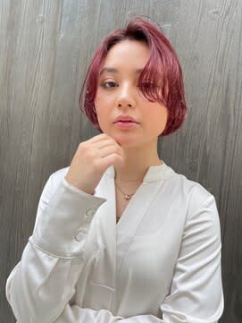 quon 今泉×ショート