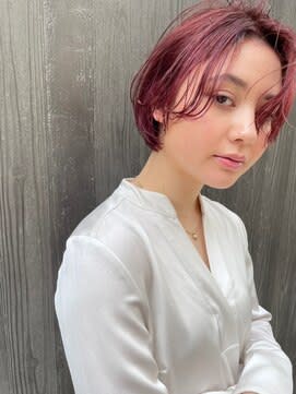 quon 今泉×ショート