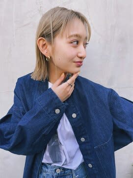 quon 今泉×ショート