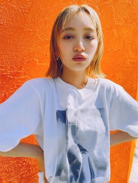 quon 今泉×ショート