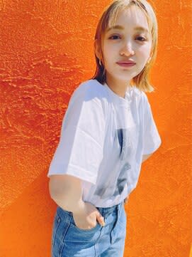 quon 今泉×ショート