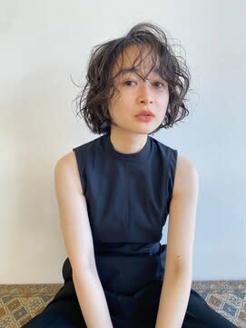 quon 今泉×ショート