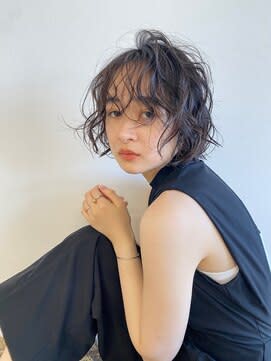 quon 今泉×ショート