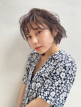 quon 今泉×ショート