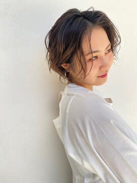 quon 今泉×ショート