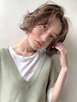 quon 今泉×ショート