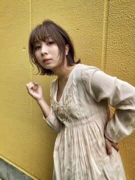 quon 今泉×ショート