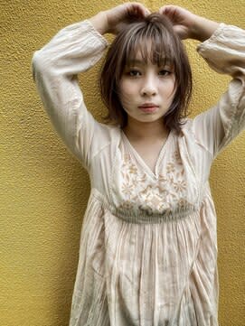 quon 今泉×ショート