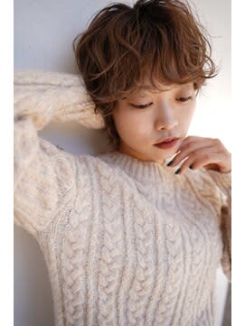 quon 今泉×ショート