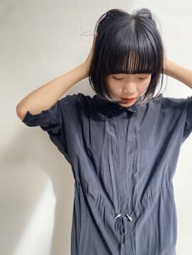 quon 今泉×ショート