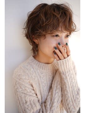 quon 今泉×ショート