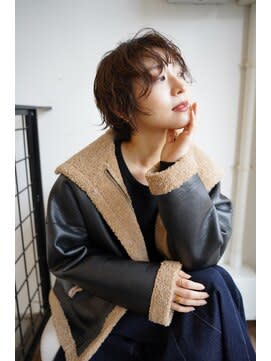 quon 今泉×ショート