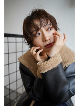 quon 今泉×ショート