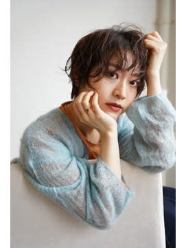 quon 今泉×ショート